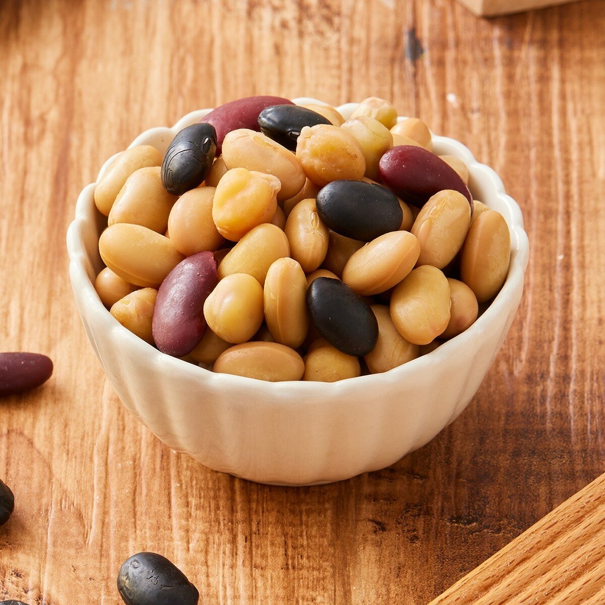 Hana 蒸五色豆 65公克 X 8入