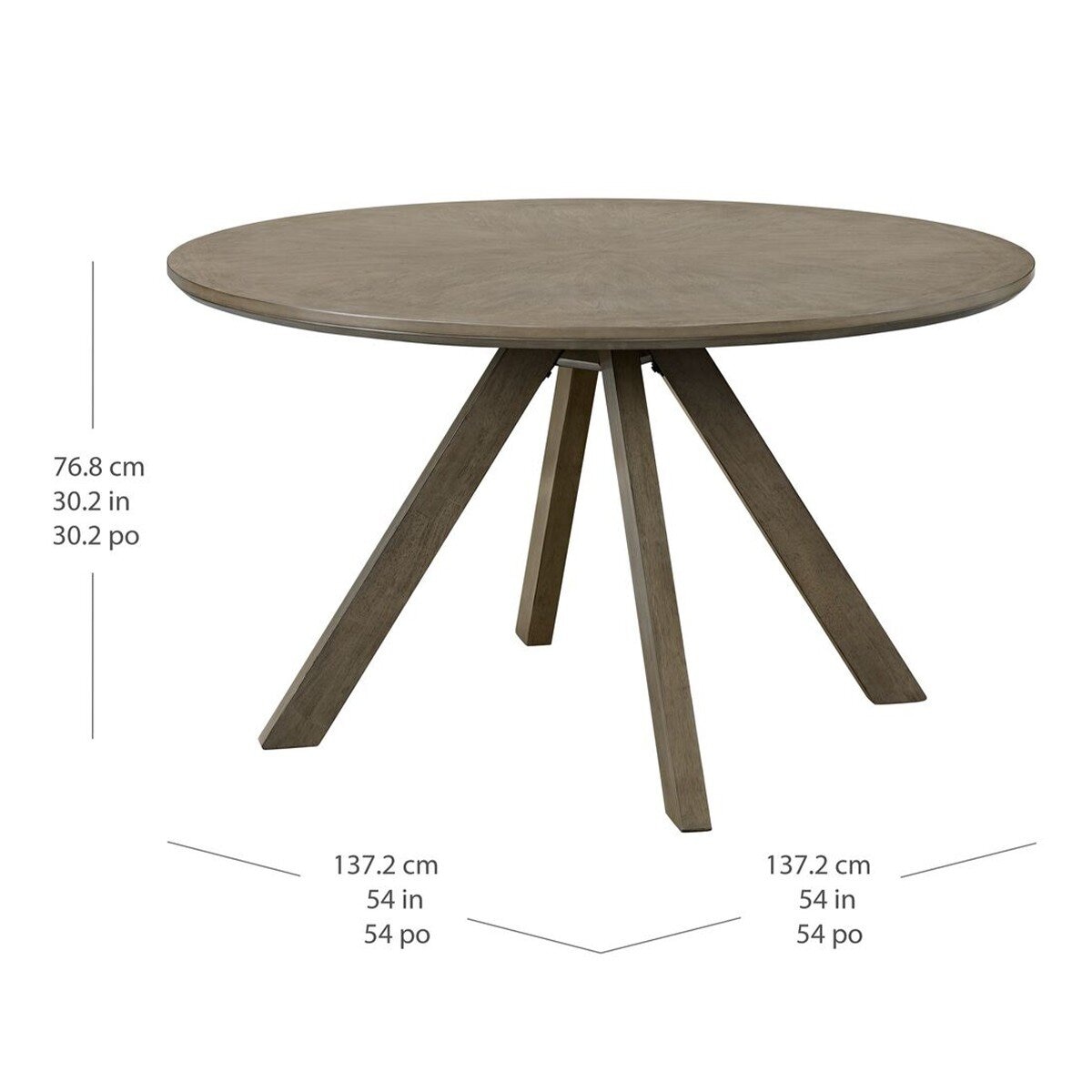 Bayside Gavin 餐椅五件組 Bayside Gavin 餐椅五件組