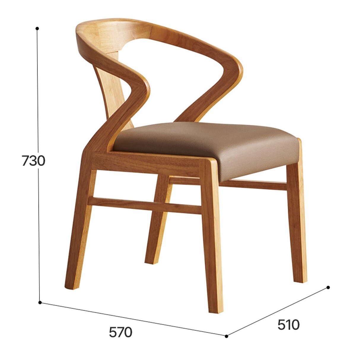 Finlandia 餐椅兩件組