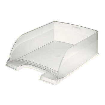 Leitz A4公文層 加高型 4入組 Leitz A4公文層 加高型 4入組