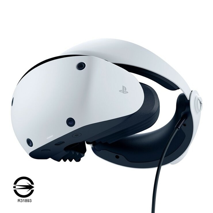 Sony PlayStation VR2 頭戴裝置 CFI-ZVR1G