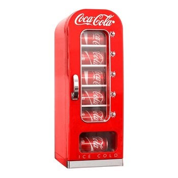 Coca-Cola 迷你冷藏箱 Coca-Cola 迷你冷藏箱