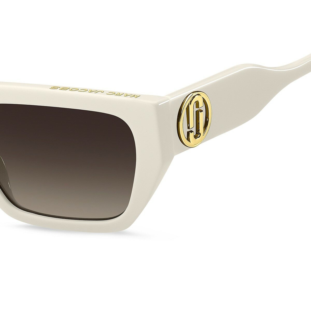 MARC JACOBS 太陽眼鏡 MARC 809/S SZJHA 白色