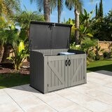 Lifetime 6.2呎 X 3.4呎 橫式儲藏屋