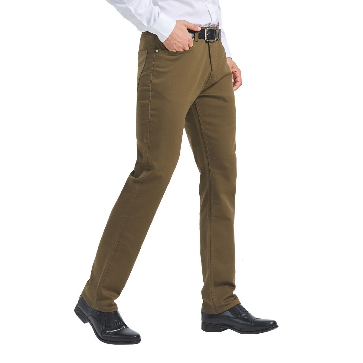 Cloudveil 男經典五口袋長褲 Costco 好市多