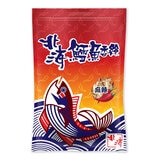 北海 鱈魚香絲 麻辣細條 600公克 X 8包