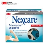 3M Nexcare 通氣膠帶 (未滅菌) 12入