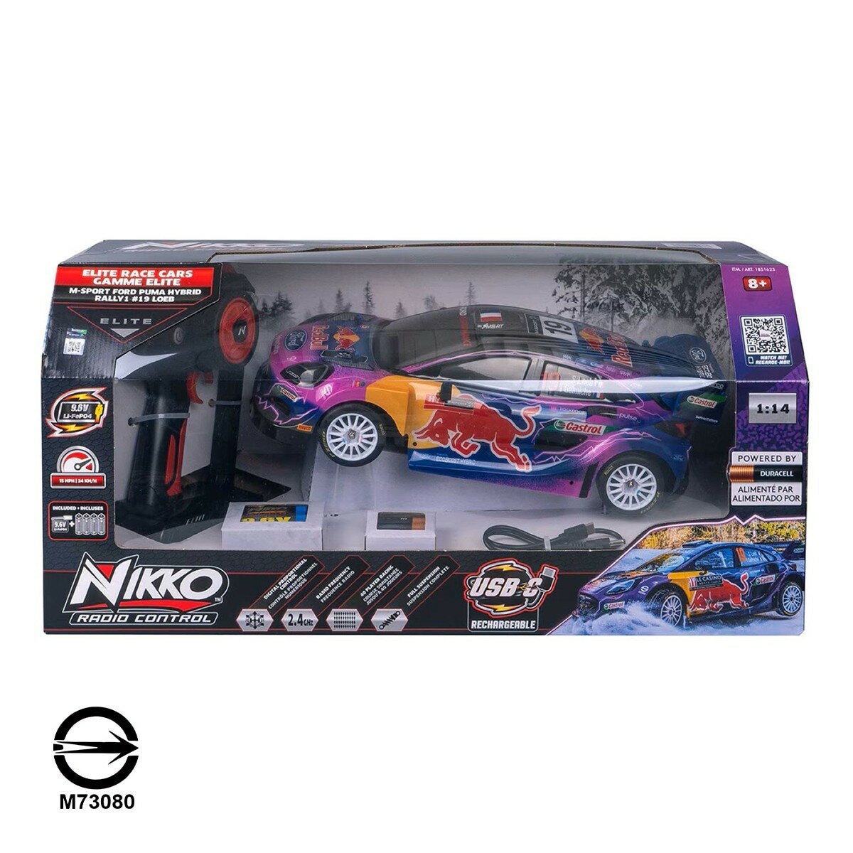 1:14 遙控賽車 / 8歲以上