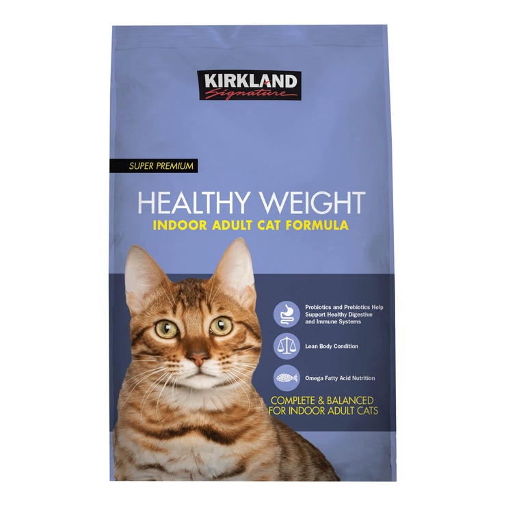 科克蘭 體重管理化毛配方乾貓糧 9.07公斤 X 60入