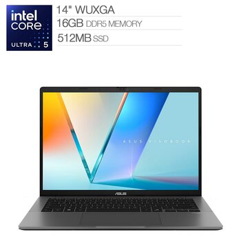 ASUS Vivobook S14 14吋 AI筆記型電腦 S3407CA-0072G225H