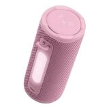 JBL Grip 可攜式防水燈光藍牙喇叭 粉色