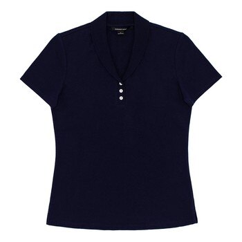 Andrew Marc 女短袖Polo衫 Andrew Marc 女短袖Polo衫