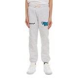 Keith Haring 兒童刷毛束口長褲