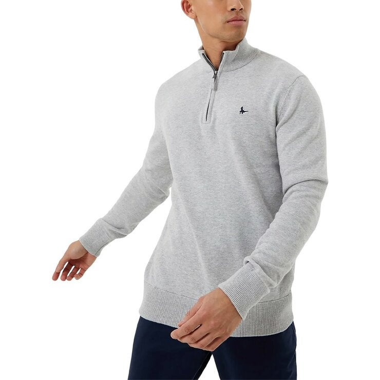 Jack Wills 男半拉鍊長袖上衣 Jack Wills 男半拉鍊長袖上衣