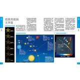Galileo科學大圖鑑套書宇宙篇：宇宙大圖鑑 +太陽系大圖鑑 (共二冊)