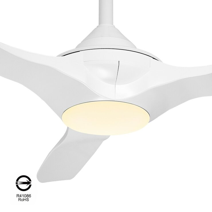 台達電子DC 52吋 直流吊扇 海鷗系列專用燈具