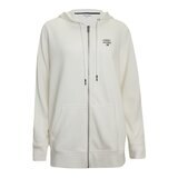 Tommy Hilfiger 女連帽外套 米白