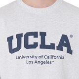 UCLA 男Logo短袖上衣 灰色