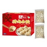 陳品 冷凍豬肉水餃 18公克 X 180顆
