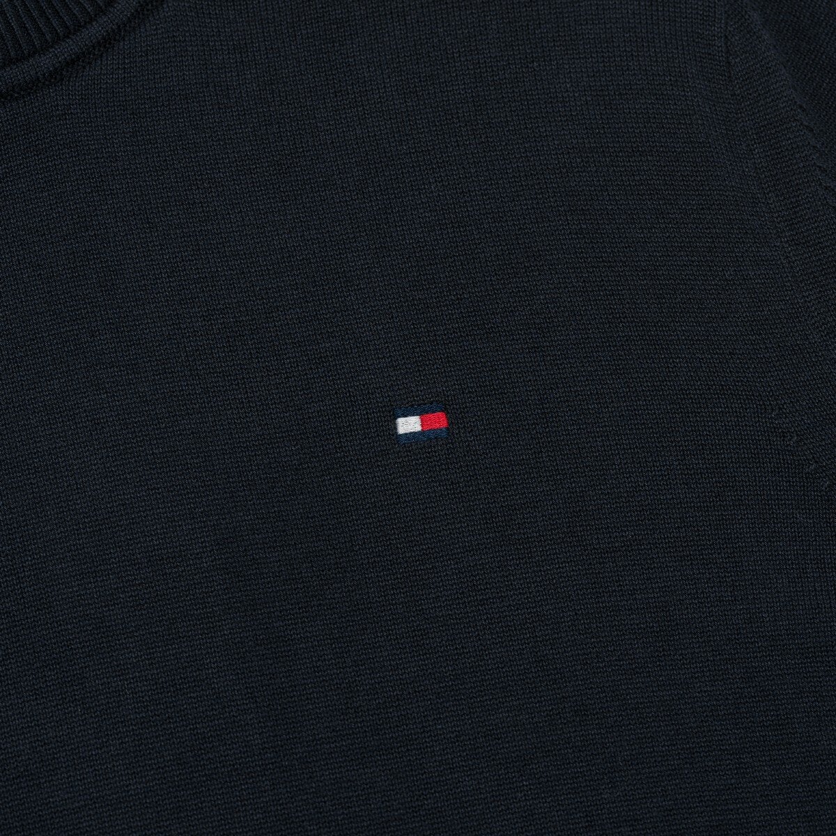 Tommy Hilfiger 男圓領毛衣 深藍 Tommy Hilfiger 男圓領毛衣 深藍