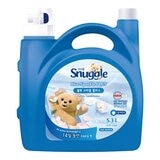 Snuggle 熊寶貝 超濃縮柔軟護衣精 清新皂香5.3公升 Snuggle 熊寶貝 超濃縮柔軟護衣精 清新皂香5.3公升
