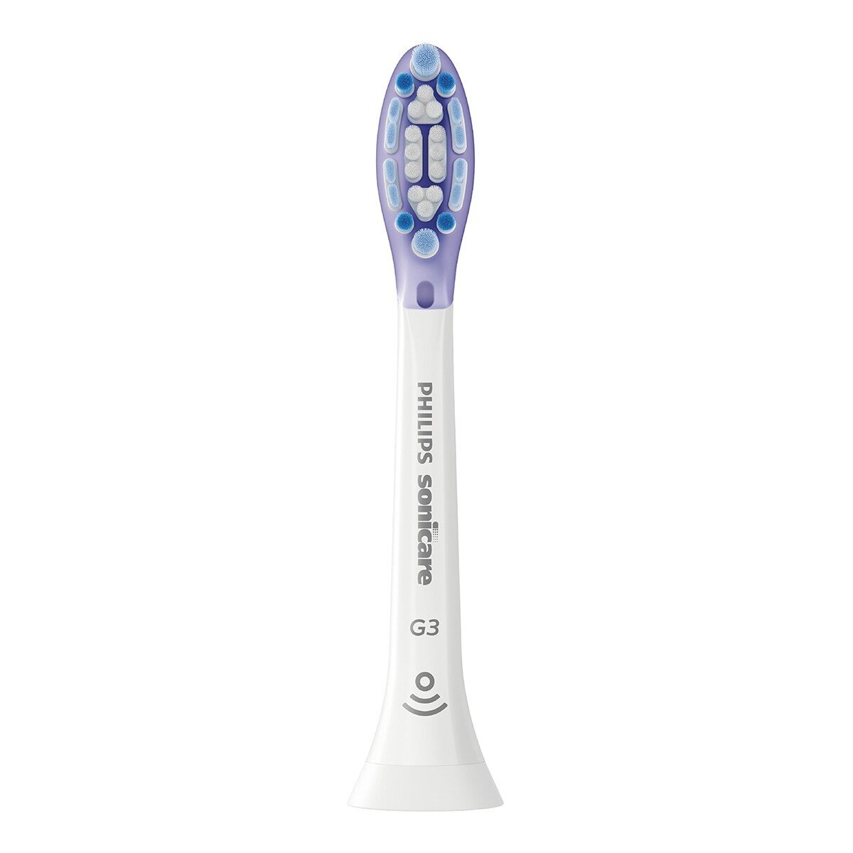 飛利浦 Sonicare G3 智能護齦刷頭 6入 HX9053/67 白色