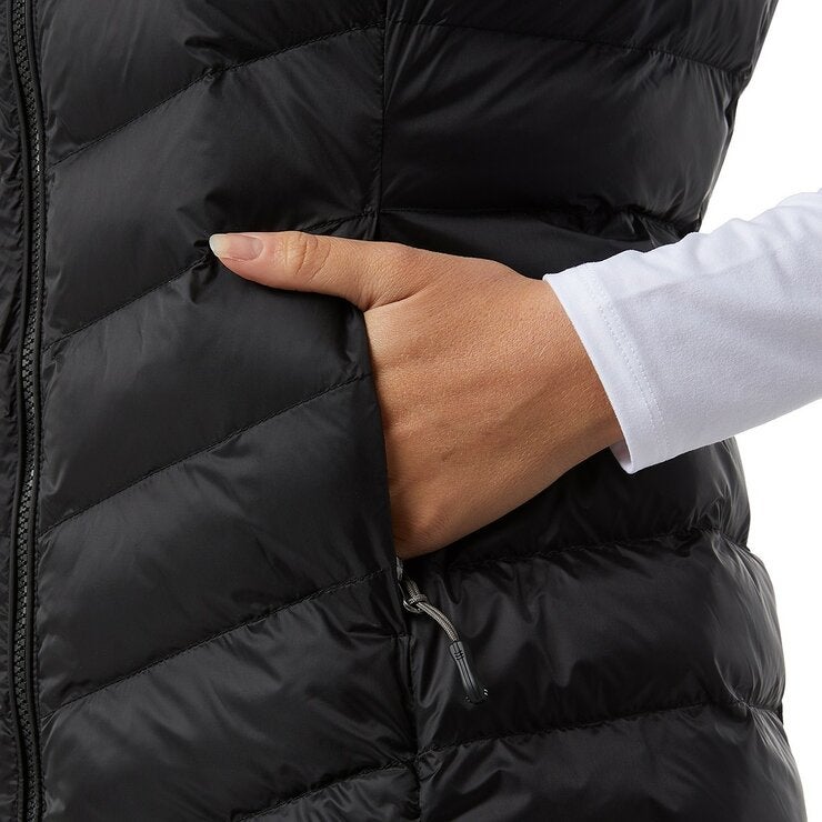 32 Degrees 女羽絨背心 黑 32 Degrees 女羽絨背心 黑