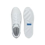 Lacoste 男休閒鞋 白