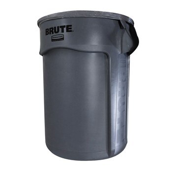 Rubbermaid 121升垃圾桶附蓋 Rubbermaid 121升垃圾桶附蓋