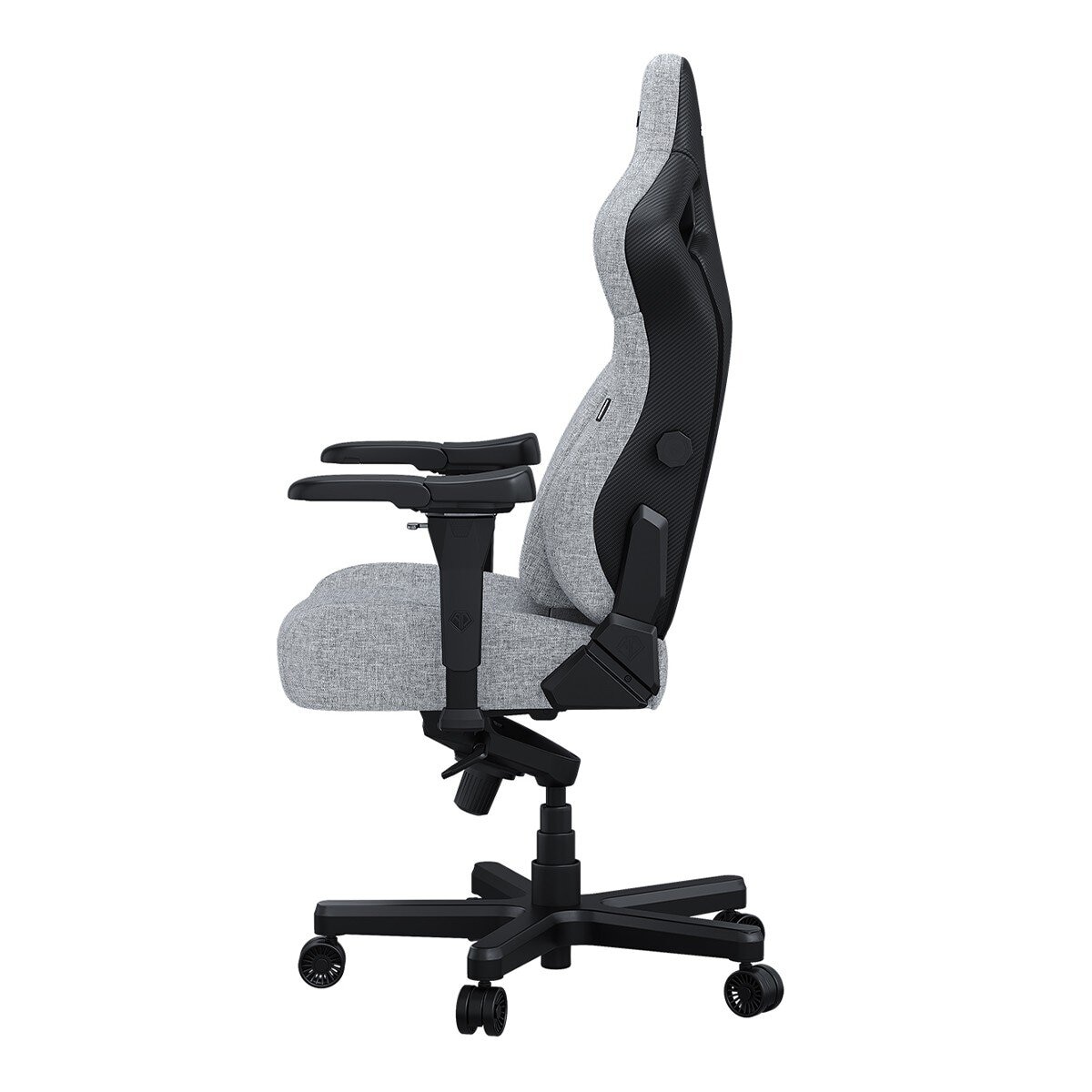 Anda Seat 布面電競椅 灰
