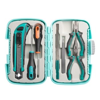 Pro'sKIT 寶工 便攜式家用工具組