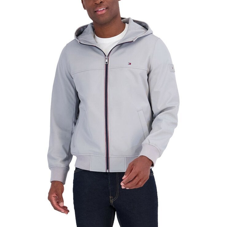 Tommy Hilfiger 男輕量軟殼外套 Tommy Hilfiger 男輕量軟殼外套