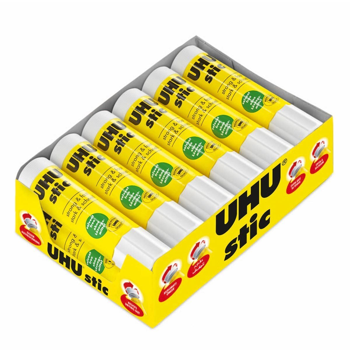 UHU 口紅膠12支(21克) Costco 好市多線上購物