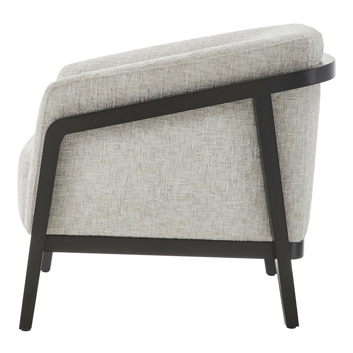 Aiden & Ivy 布面單人椅