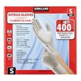Kirkland Signature 科克蘭 醫用級橡膠手套(未滅菌) S 號 400入
