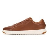 Cole Haan 男休閒皮鞋 棕