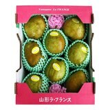 日本山形西洋梨禮盒 2公斤