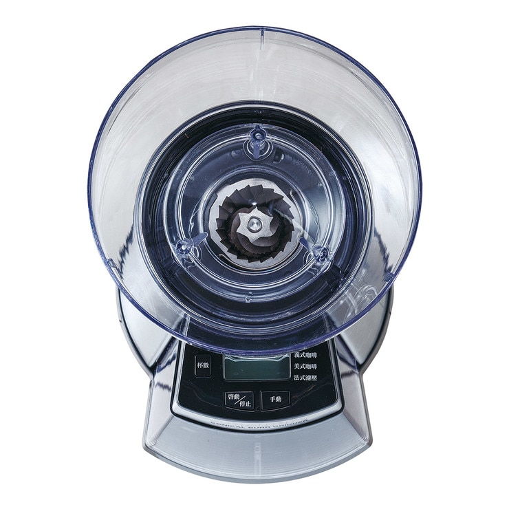 美膳雅 圓錐式18段 咖啡磨豆機 CBM-18NTW