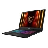 MSI Katana 17 HX 電競筆電 B14WFK-203TW