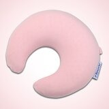 Reverie 嬰幼兒C型乳膠枕 23.7公分 X 21.3公分 X 9公分 粉紅