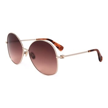 MaxMara 太陽眼鏡 MM0034 30F 金色