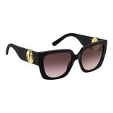 MARC JACOBS 太陽眼鏡 MARC 687/S 807HA 黑色