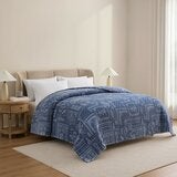 Casual Living 雙人舒適毯 233公分 X 233公分 丹寧 Casual Living 雙人舒適毯 233公分 X 233公分 丹寧