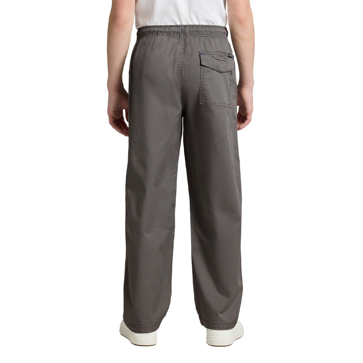 Unionbay 兒童彈性長褲 灰