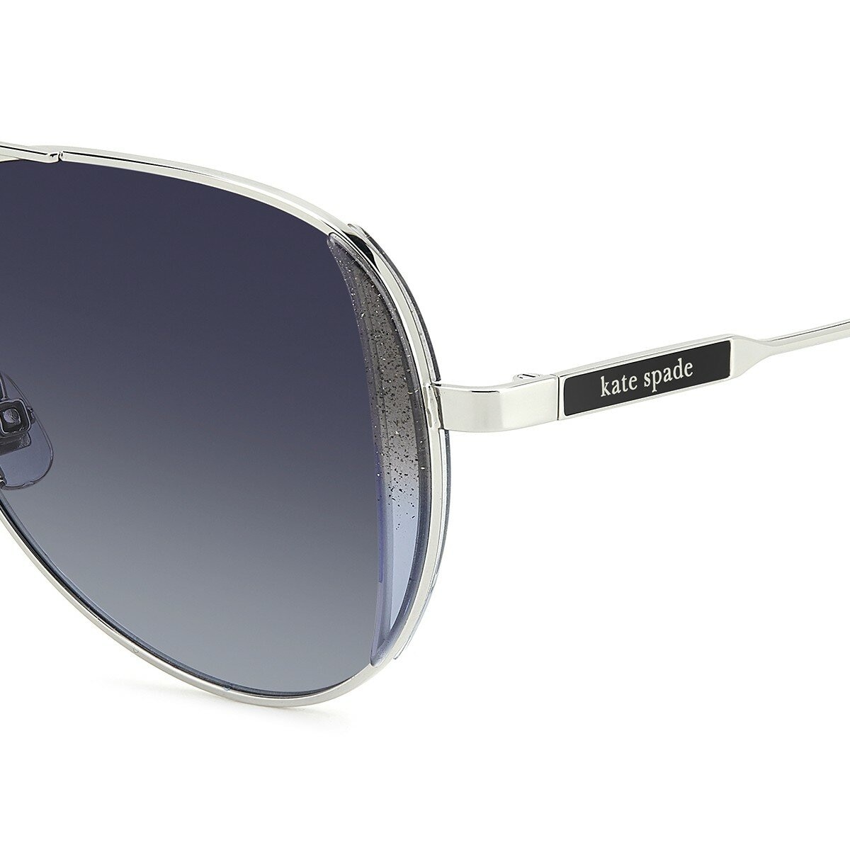 Kate Spade 太陽眼鏡 KS NAVY/G/S KTV9O 黑色