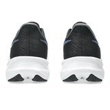 Asics 男慢跑訓練鞋 黑藍