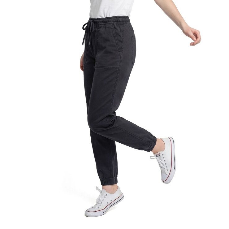 Tailor Vintage 女工裝束口長褲 黑 Tailor Vintage 女工裝束口長褲 黑