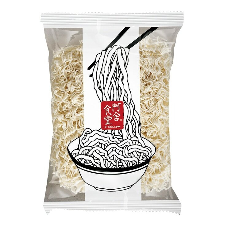 阿舍食堂 乾拌麵 95公克 X 20包