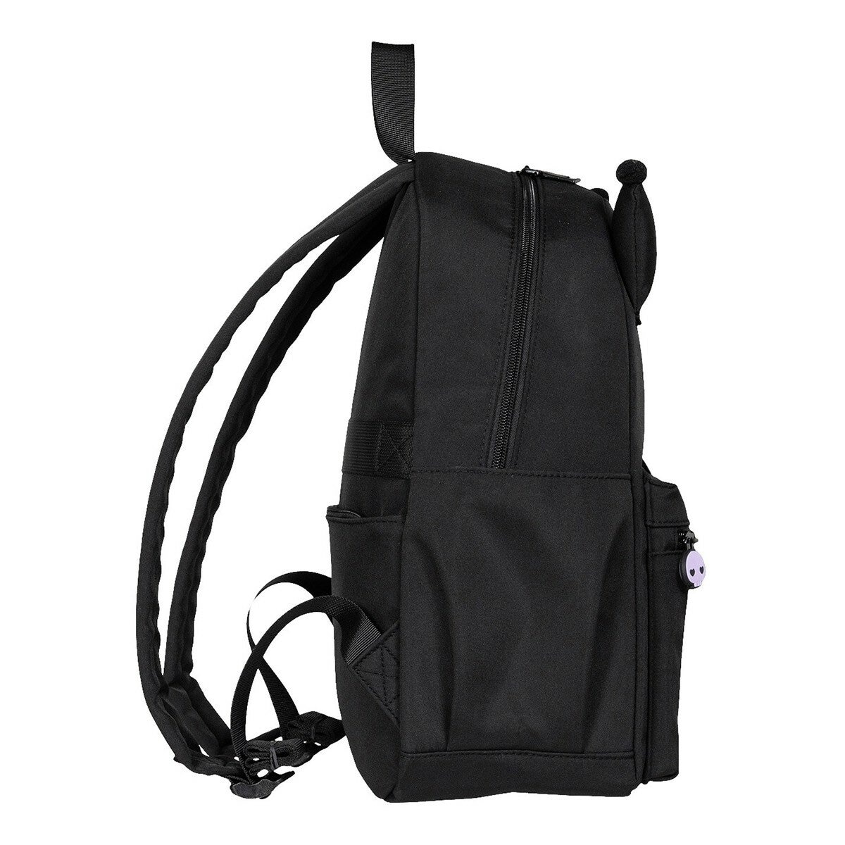 三麗鷗 後背包 黑酷洛米