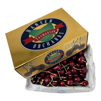 澳洲 櫻桃禮盒 2公斤